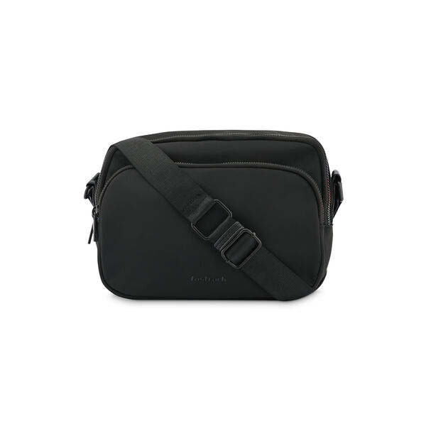 Fastrack Iredescent Sling Bag in Black - image number 1