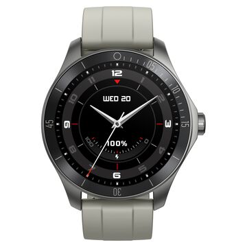 Fastrack Rogue with 3.5 CM UltraVU HD Display Sporty Smartwatch Functional Crown with AI Coach and Auto Multisport Recognition