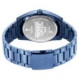 Fastrack Thor Quartz Analog with Date Black Dial Metal Strap Watch for Guys - image number 5