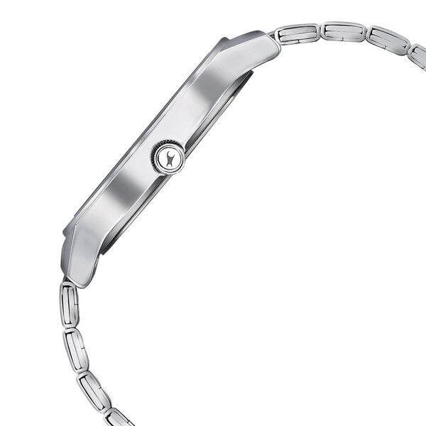 Fastrack Dial It Up Quartz Multifunction Grey Dial Stainless Steel Strap Watch for Guys - image number 3