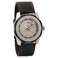 Fastrack Quartz Analog Silver Dial Plastic Strap Watch for Guys - image number 0