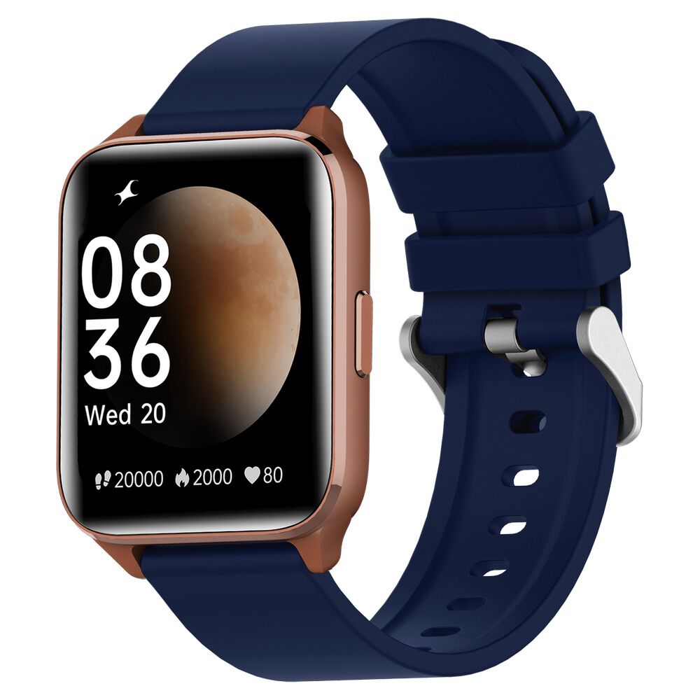 Fastrack fitbit review top