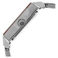 Fastrack Quartz Analog Pink Dial Stainless Steel Strap Watch for Girls - image number 2