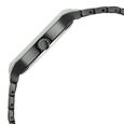Vyb Maverick By Fastrack Quartz Analog Grey Dial Metal Strap Watch For Guys - image number 4