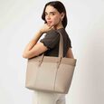 Fastrack Croco Core Tote Bag