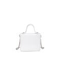 Fastrack Micro Clutch for Women | Stylish Micro Clutch with Chain Strap | Premium Clutch with Multiple Pockets made of High-Quality Faux Leather (Black) - image number 2