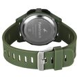 Fastrack Streetstyle Digital Dial Green Polyether Strap Watch For Unisex - image number 5