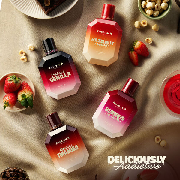 Fastrack BRB Hazelnut Holidays Perfume - image number 4
