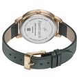 Fastrack Stunners Quartz Multifunction Green Dial Leather Strap Watch for Girls - image number 4