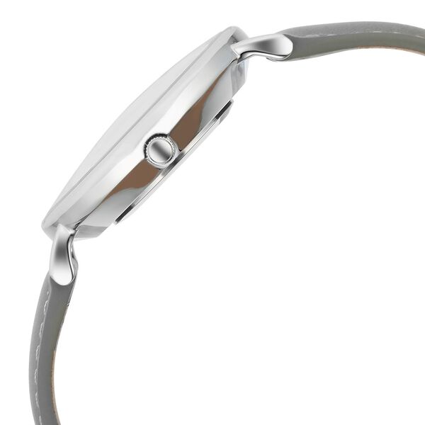 Fastrack Vyb Muse Quartz Analog Multicoloured Dial Leather Strap Watch for Girls - image number 4