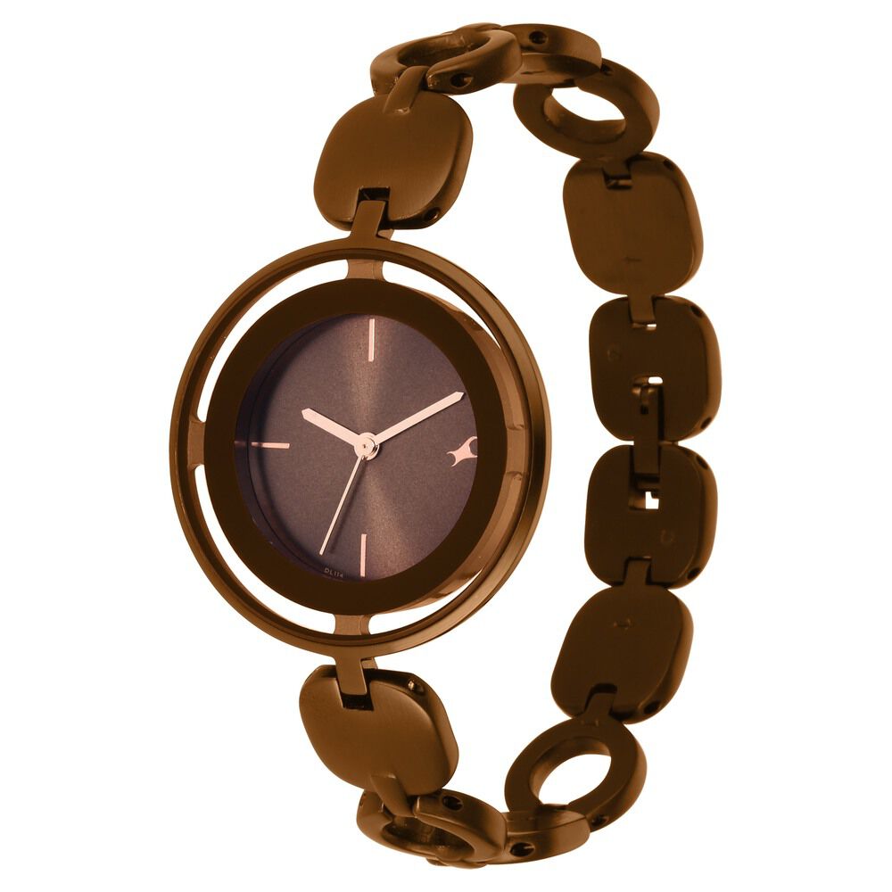 Fastrack ladies on sale watch chain