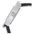Fastrack Quartz Analog Black Dial Leather Strap Watch for Girls - image number 2