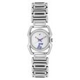Fastrack Quartz Analog Silver Dial Metal Strap Watch for Girls - image number 0