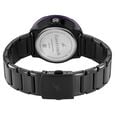 Fastrack Multifunction Textured Black Dial Men's Watch with Integrated Black Metal Bracelet - image number 5