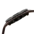 Fastrack Quartz Analog Black Dial Leather Strap Watch for Girls - image number 2