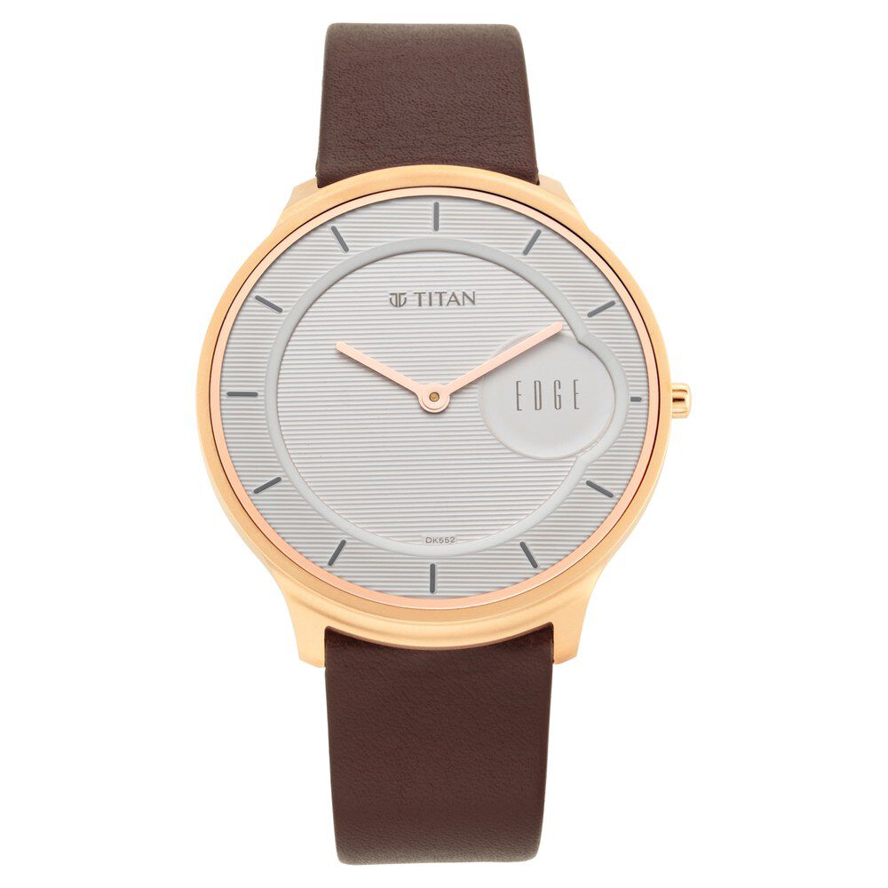 Watch belt titan on sale