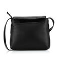 Fastrack Casual Sling Bag with Adjustable Sling in Black - image number 3