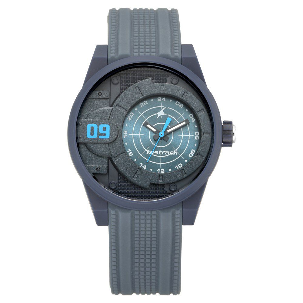 Fastrack dual dial store watch