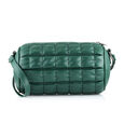 Green QUILTED SLING BAG - image number 1