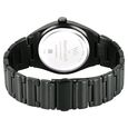 Vyb Arcane By Fastrack Quartz Analog Black Dial Metal Strap Watch For Guys - image number 6