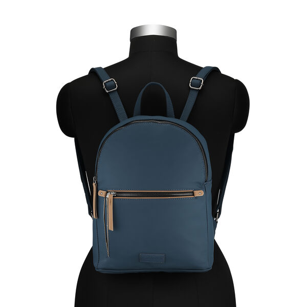 Fastrack Easy Carry Backpack in Blue - image number 4