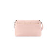 Fastrack Pleated Shoulder Bag with Chain Detailing Sling in Pink - image number 4