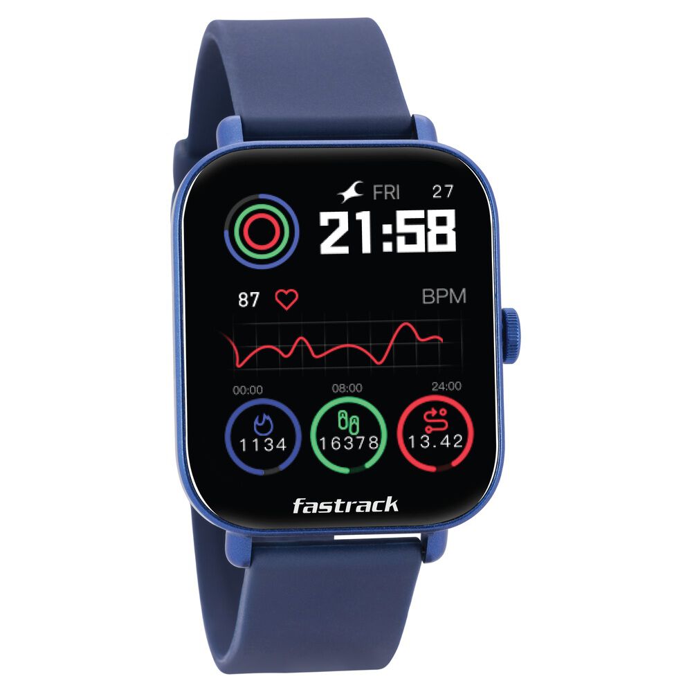 Fastrack smartwatch belt online