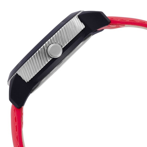 Fastrack Modular Quartz Analog Blue Dial Leather Strap Watch for Girls - image number 3