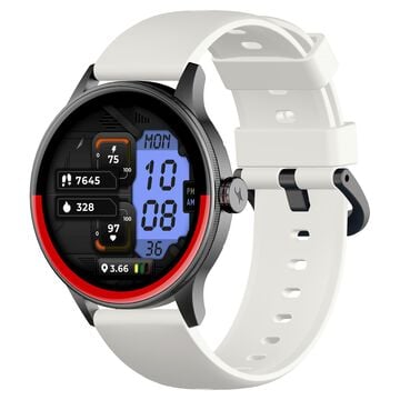 Fastrack Smart Jupiter R3 Pro 3.63 cm AMOLED Smartwatch BT Calling 100+ Sports Modes 5-Day Battery