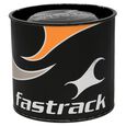 Fastrack Tees Quartz Analog Black Dial Polyurethane Strap Unisex Watch - image number 4