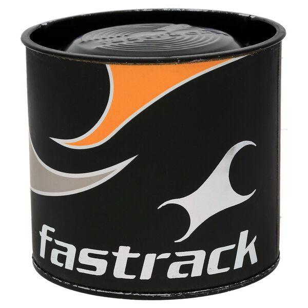 Fastrack Tees Quartz Analog Black Dial Polyurethane Strap Unisex Watch - image number 4