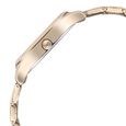 Fastrack Stunners Quartz Analog Rose gold Dial Metal Strap Watch for Girls - image number 4