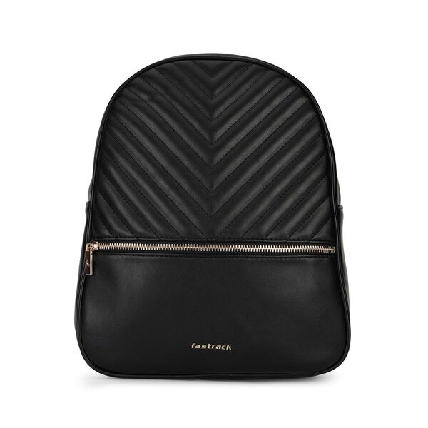 Fastrack LuxeQuilt Backpack - image number 0