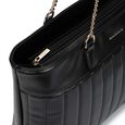 Quilted Tote Bag - image number 6
