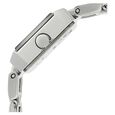 Fastrack Quartz Analog Silver Dial Stainless Steel Strap Watch for Girls - image number 2