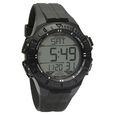 Fastrack Streetwear Digital Dial PU Strap Watch for Guys - image number 1