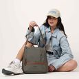 Cityblock olive backpack - image number 9