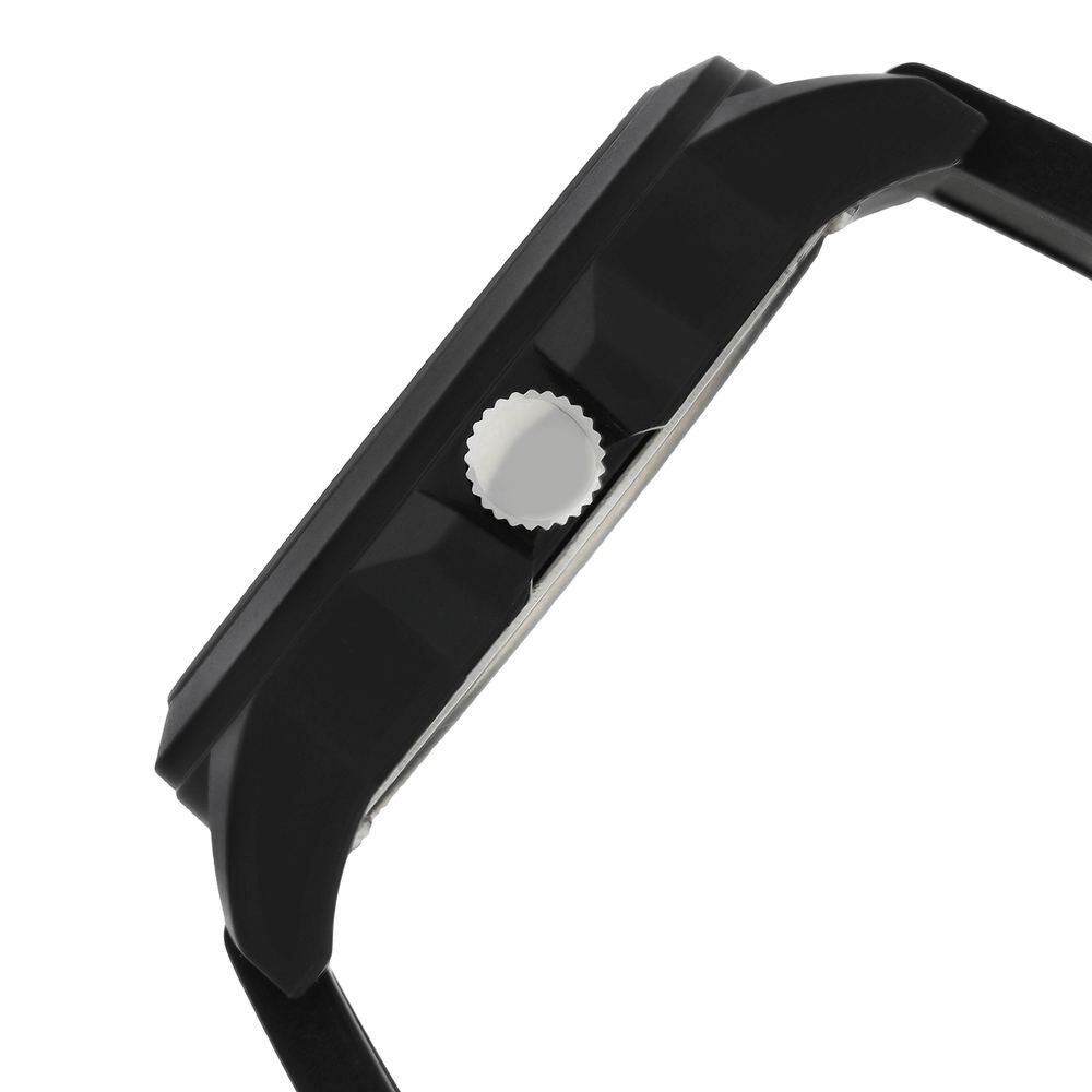 Fastrack Valentine Quartz Analog White Dial Silicone Strap Unisex Watch