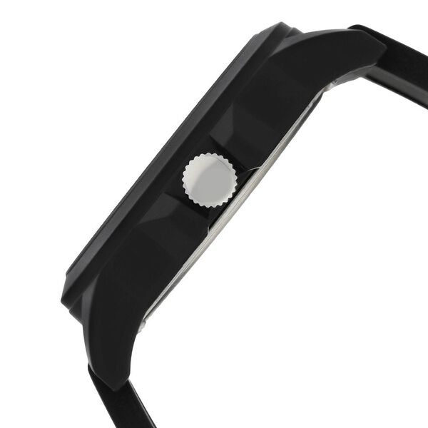 Fastrack Valentine Quartz Analog White Dial Silicone Strap Unisex Watch - image number 3