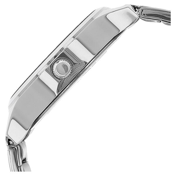 Fastrack Urgent Clementine Quartz Analog Orange Dial Stainless Steel Strap Watch for Girls - image number 2