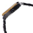 Fastrack Wonder Woman Quartz Analog Black Dial Metal Strap Watch for Girls - image number 4