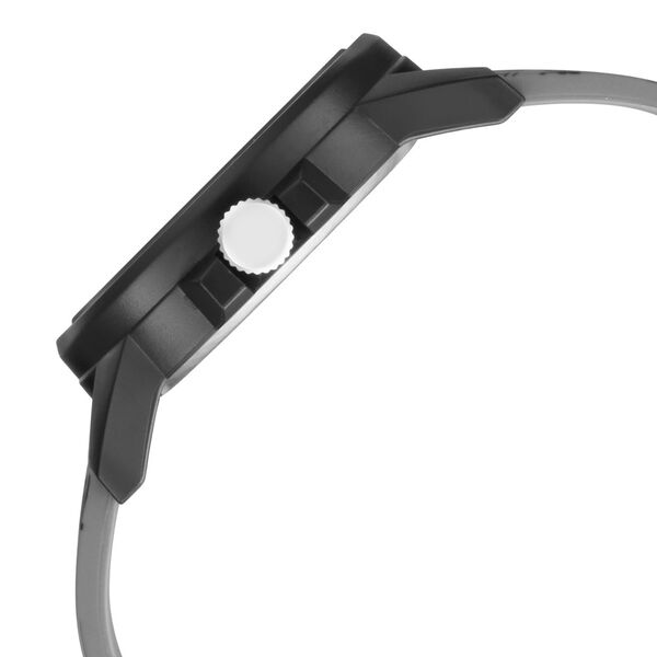 Fastrack Hashtag Quartz Analog Multicoloured Dial Silicone Strap Unisex Watch - image number 3