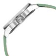 Fastrack Exuberant Quartz Analog White Dial Leather Strap Watch for Guys - image number 4