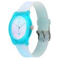 Fastrack Tees Urbanique Quartz Analog Multicoloured Dial Silicon Strap Watch For Girls - image number 2