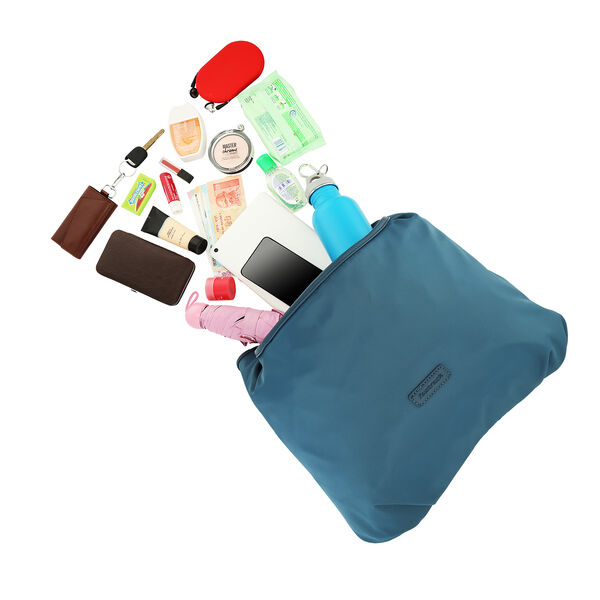 Fastrack Hobosac Shoulder Bag in Blue - image number 6
