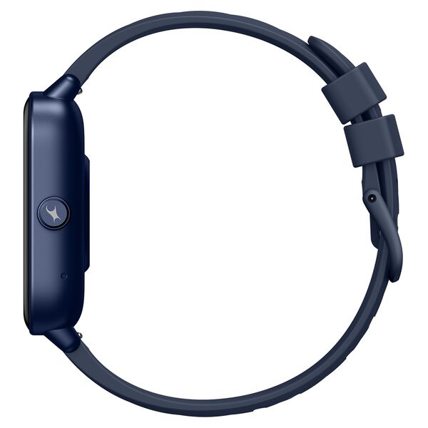 Fastrack Rider with 4.64 cm TFT LCD Display, SingleSync BT Calling Unisex Smart Watch with Blue Strap - image number 2