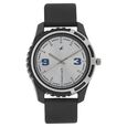 Fastrack Quartz Analog Silver Dial Plastic Strap Watch for Guys - image number 0