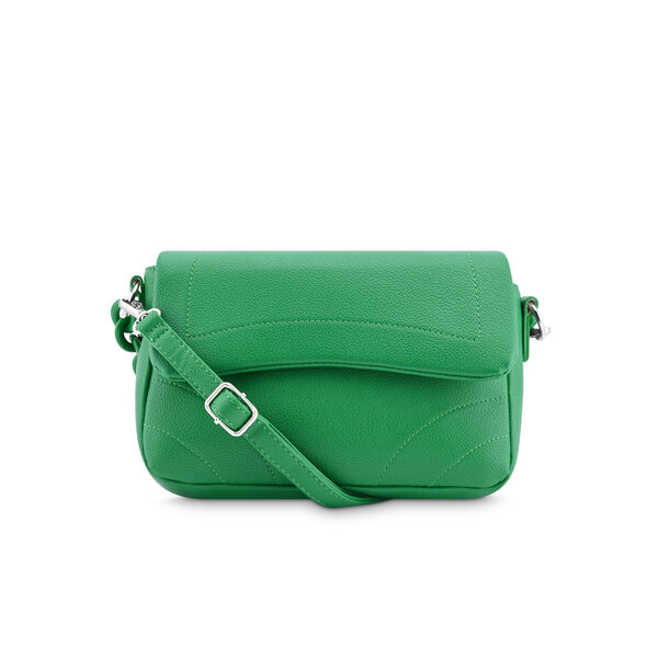 Green Satchel - image number 1