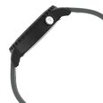 Fastrack Lockdown Quartz Analog Bicolour Dial Silicone Strap Unisex Watch - image number 3