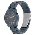 Fastrack Trendies Quartz Analog Blue Dial Plastic Strap Watch for Girls - image number 1